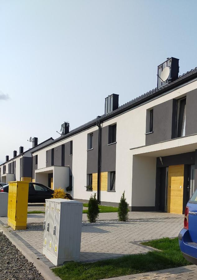 Apartament - Come In Lubiń Eksteriør billede
