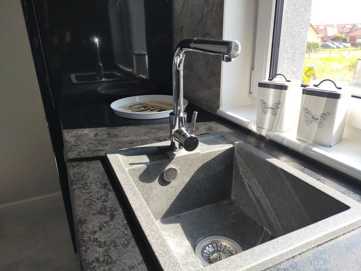Apartament - Come In Lubiń Eksteriør billede