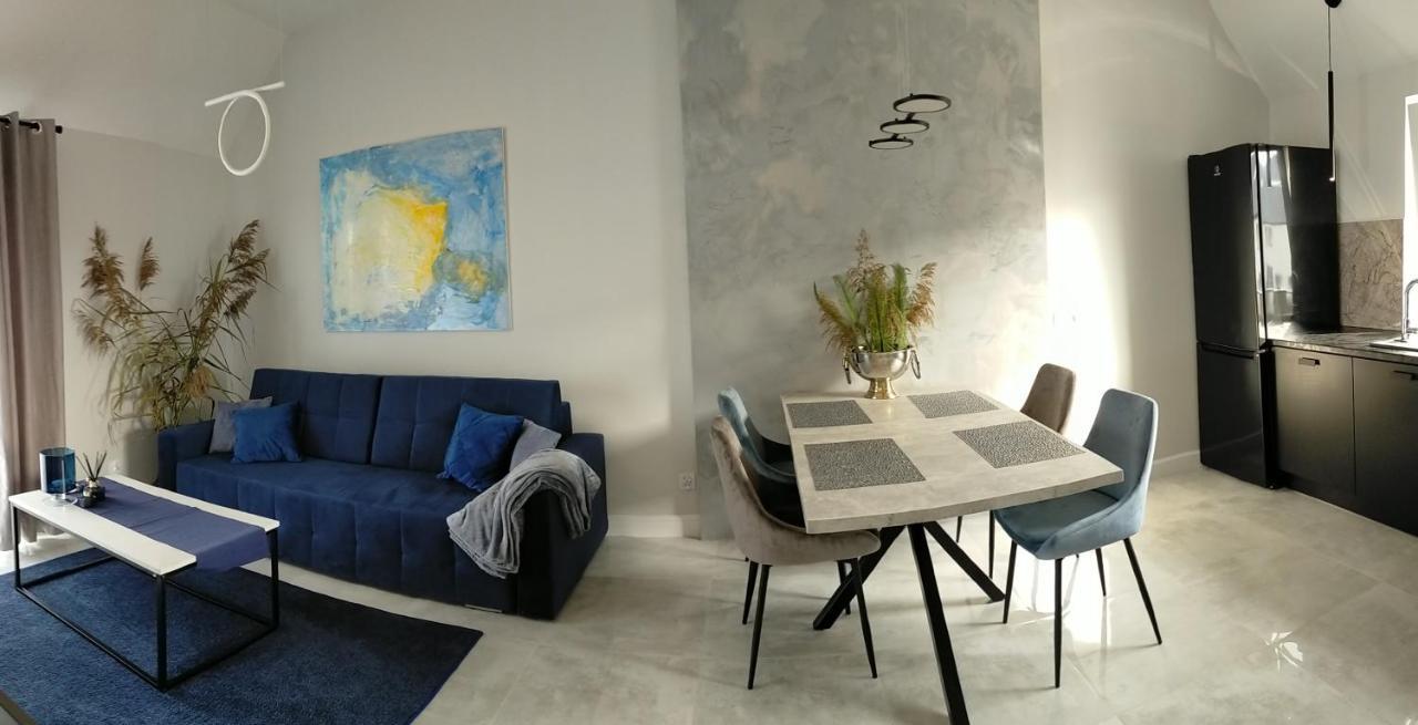 Apartament - Come In Lubiń Eksteriør billede