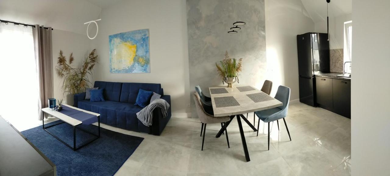 Apartament - Come In Lubiń Eksteriør billede