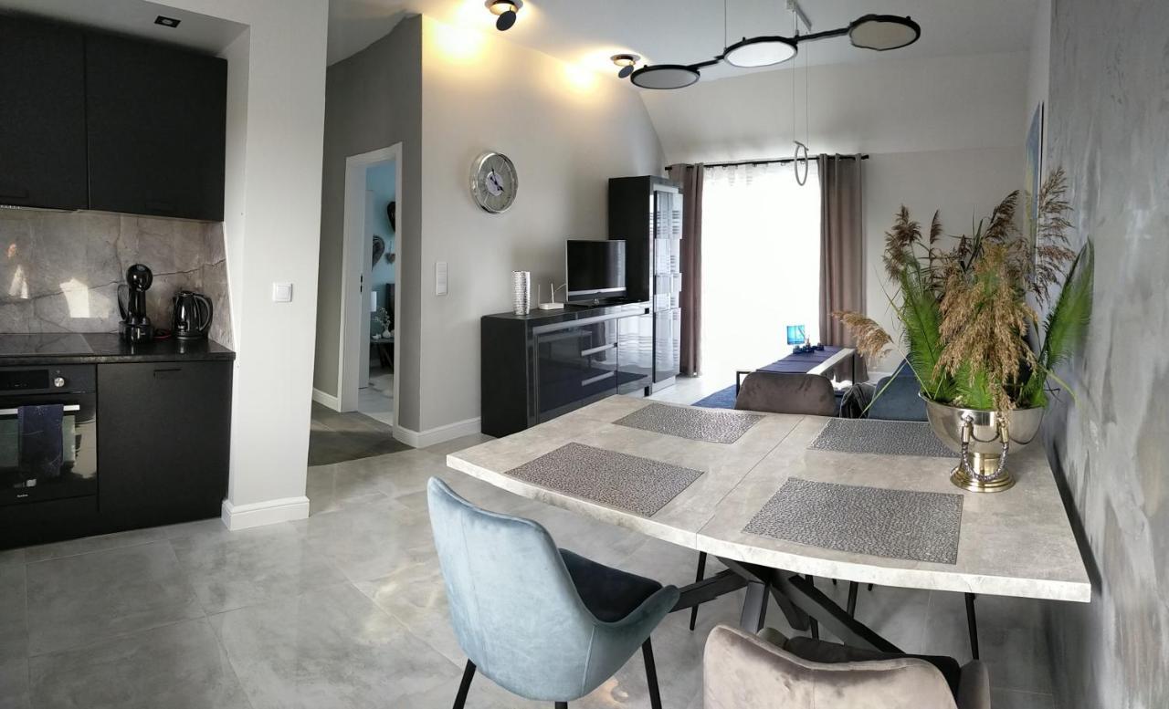 Apartament - Come In Lubiń Eksteriør billede